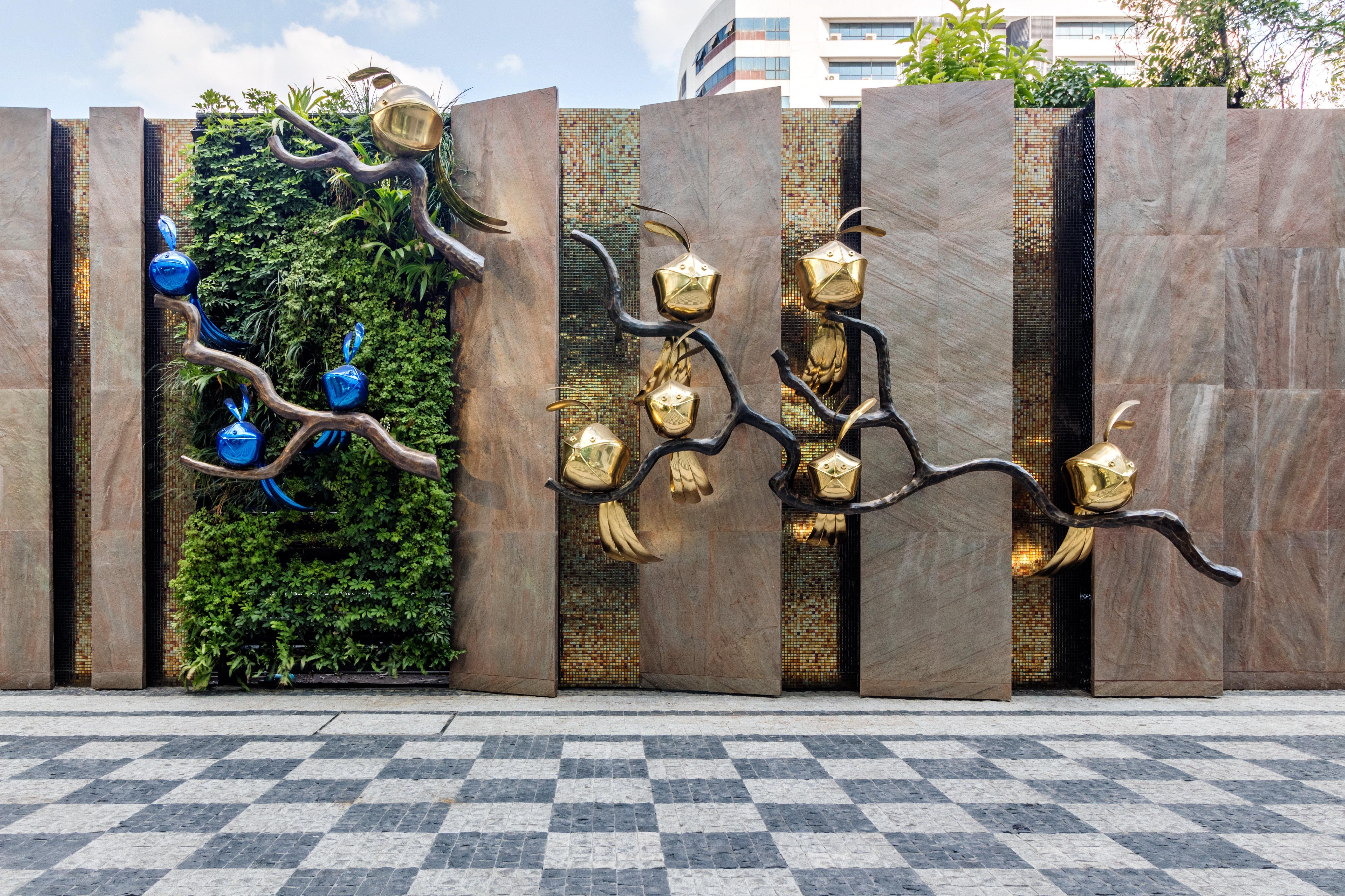 Holiday Inn Express Bangkok Soi Soonvijai By Ihg Exterior photo